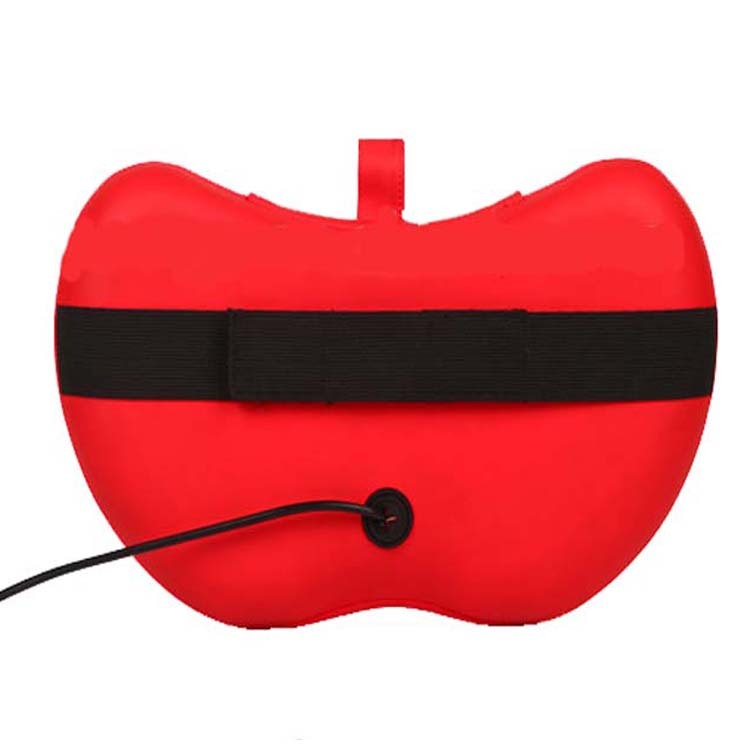 Almofada elétrica recarregável de massagem para dormir USB
