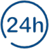 7*24時間