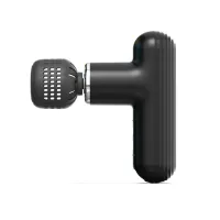 Pistola electrónica de masaje en frío y calor para terapia muscular de mano
