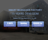 Masajeador de pies Shiatsu con calor