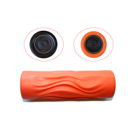 vibration yoga pilates sports massage stick roller for relax