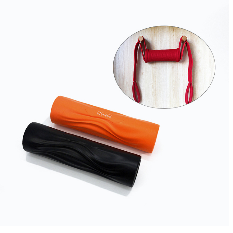 vibration yoga pilates sports massage stick roller for relax