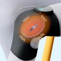 Masajeador eléctrico de rodilla y hombro con calefacción
