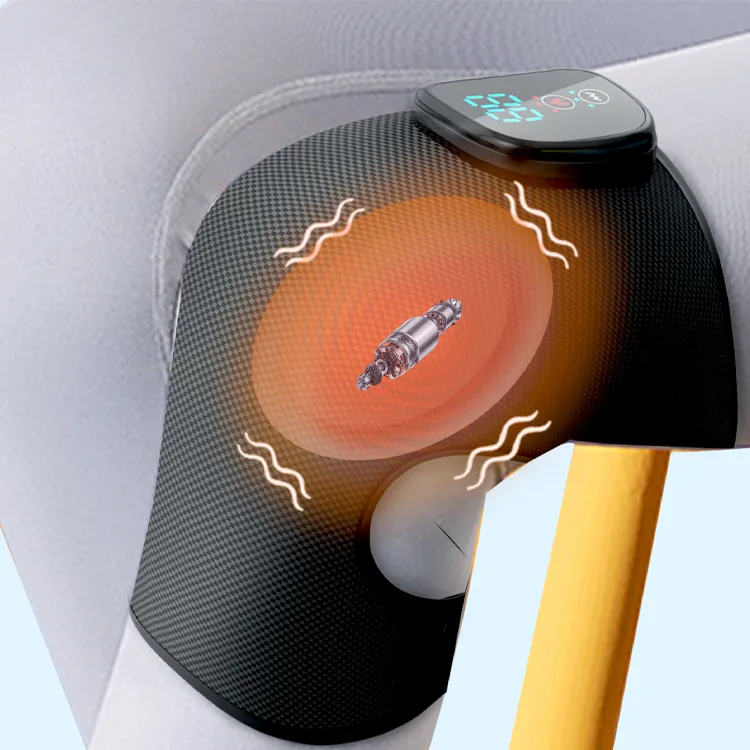 Masajeador eléctrico de rodilla y hombro con calefacción