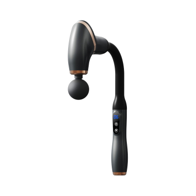 2024 Professional Deep Tissue Percussion Relaxation Hammer Top Massage Gun för kropps- och huvudvärklindring Fasciaavslappning