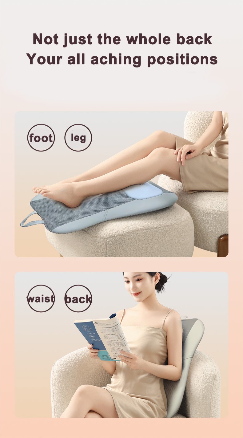 back massager