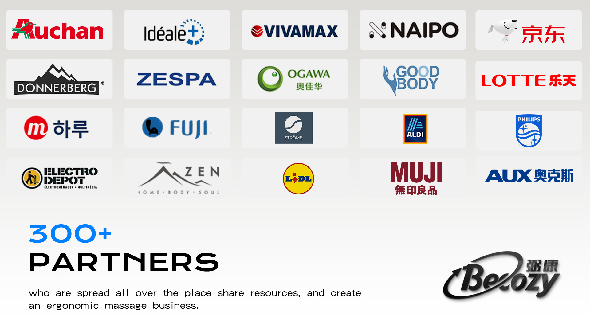 協力パートナー