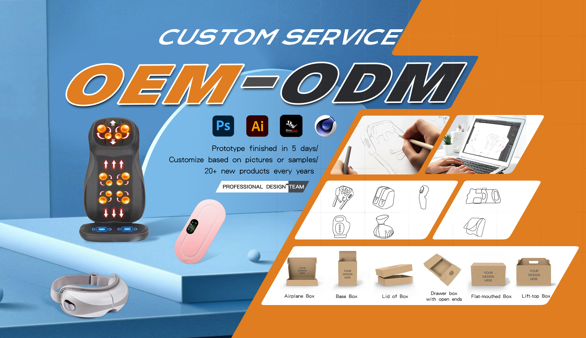 OEM/ODM