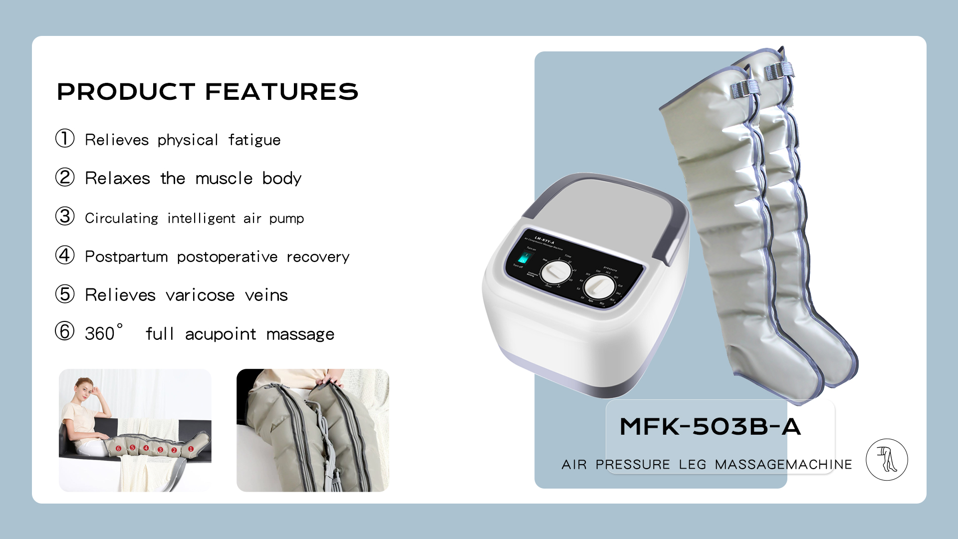 leg massager