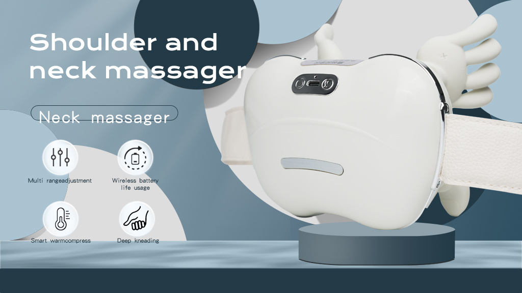 neck Deep Tissue Massager neck Deep Tissue Massager