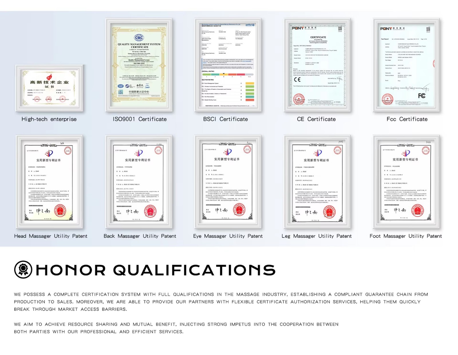wireless foot And leg Massager