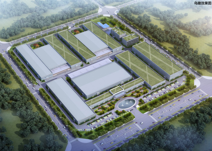 New Facility in Hefei Anhui Province