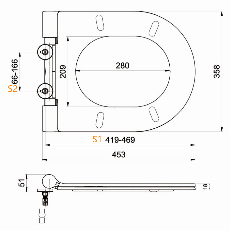 duroplast toilet seat