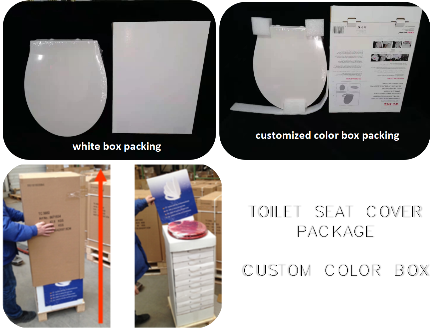 non slip toilet seat