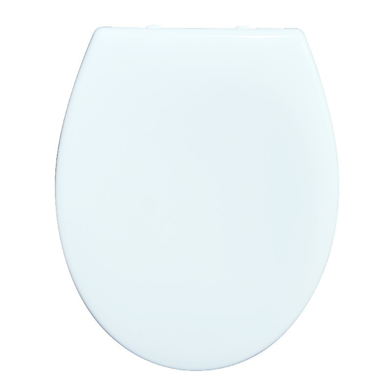 Heavy Duty Replacement Round Front Uf Oval Toilet Seat Cover