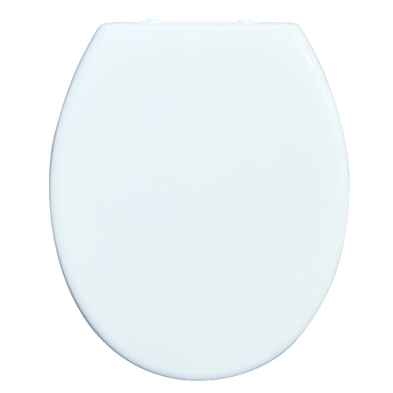 Anti Slam Slow Motion European Round Uf Toilet Bowl Seat