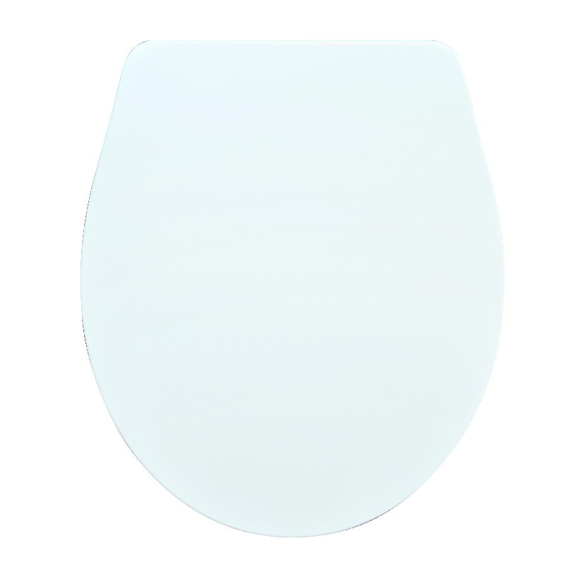 Hydraulic Wall Hung Elegant Soft Close Toilet Seat Lid Cover