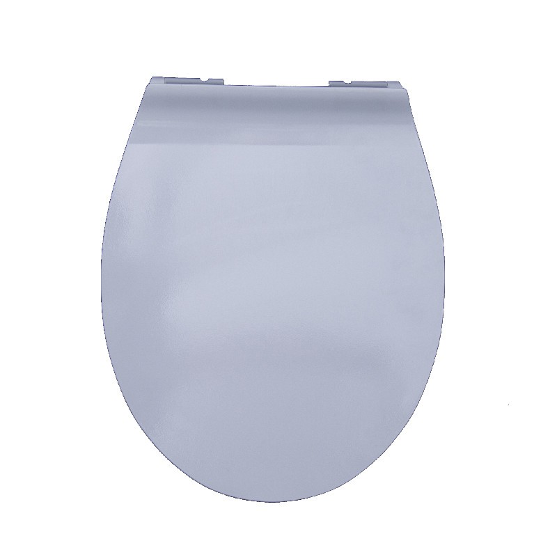 Pull Release Uf Soft Close Seat Cover Siège de toilette Forme ovale