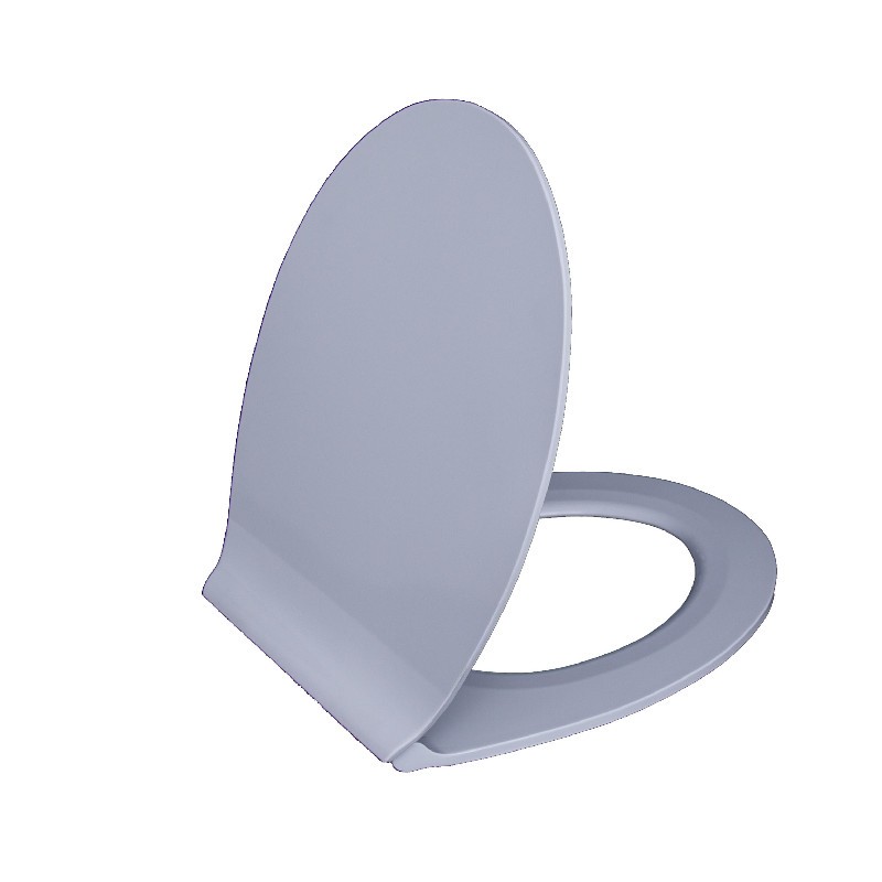 Pull Release Uf Soft Close Seat Cover Toilet Seat Oval Shape