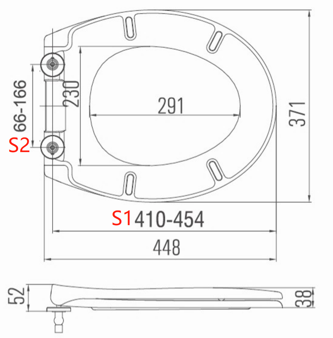 Toilet Seat Cover