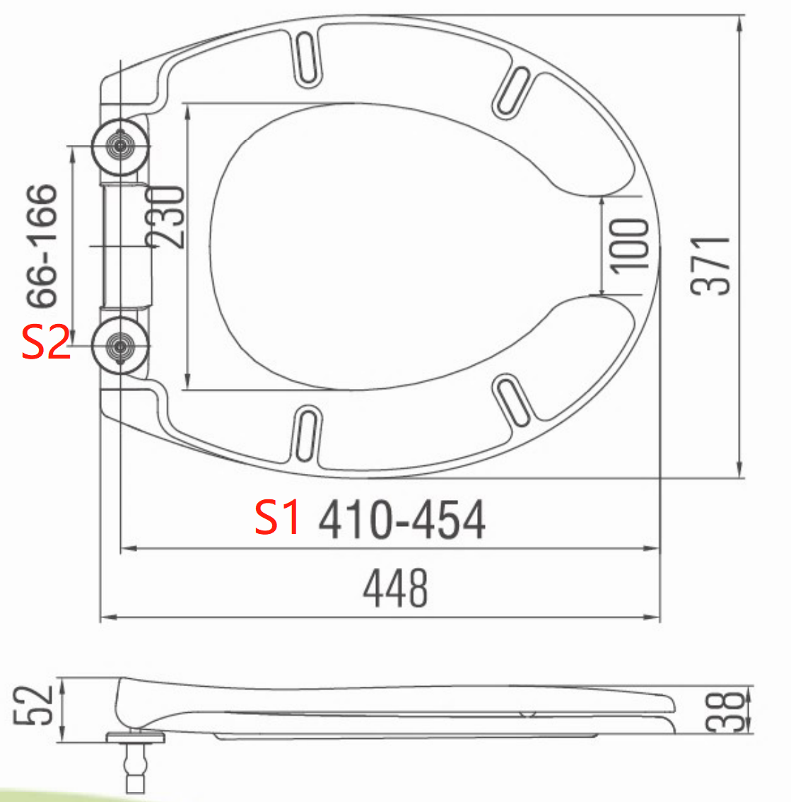 toilet seat lid covers