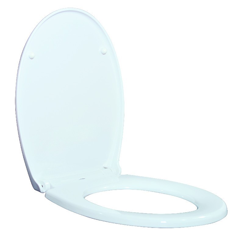 september Digitaal Gedwongen Amerikaanse standaard formaat ovale plastic toiletbril. Lage prijs  Amerikaanse standaard formaat ovale plastic toiletbril Purchasing