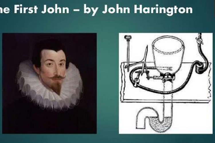 Who Invented the Flush Toilet