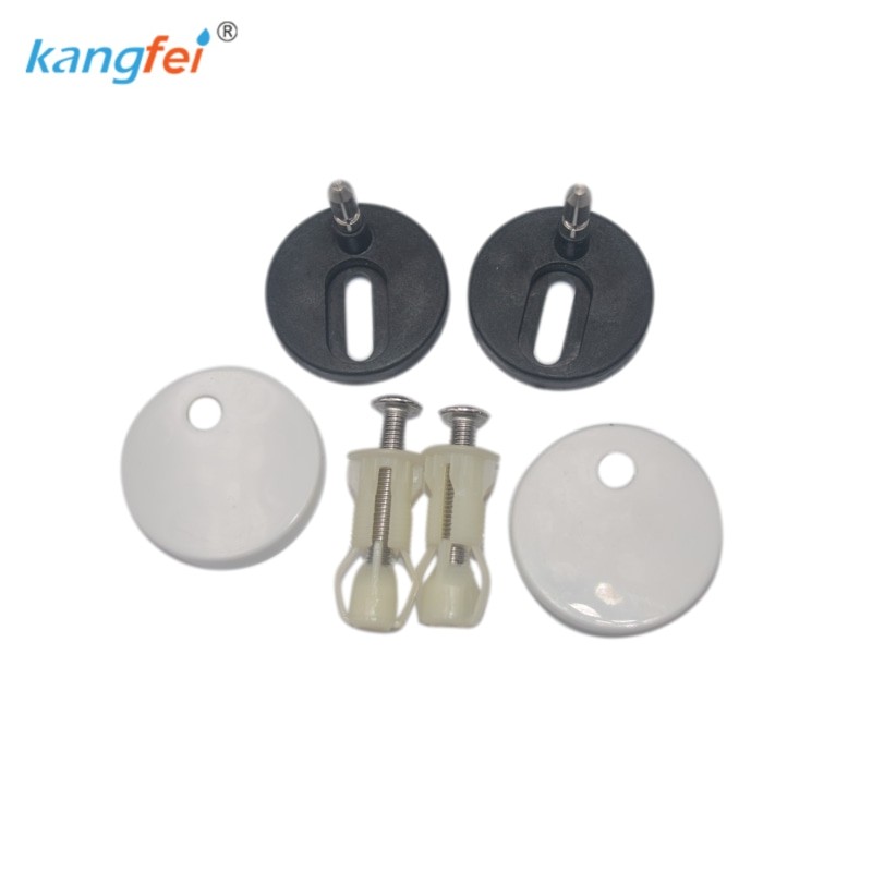 Supply Plastic Toilet Seat Hardware Mounting Kit Factory Quotes OEM