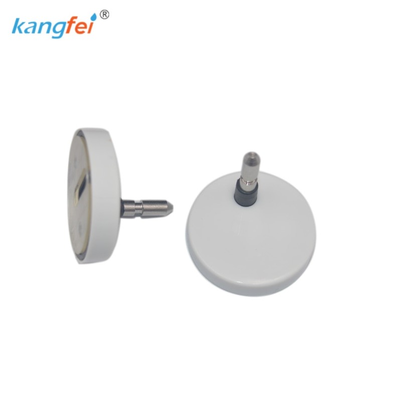 Kit di montaggio hardware per sedile WC in plastica