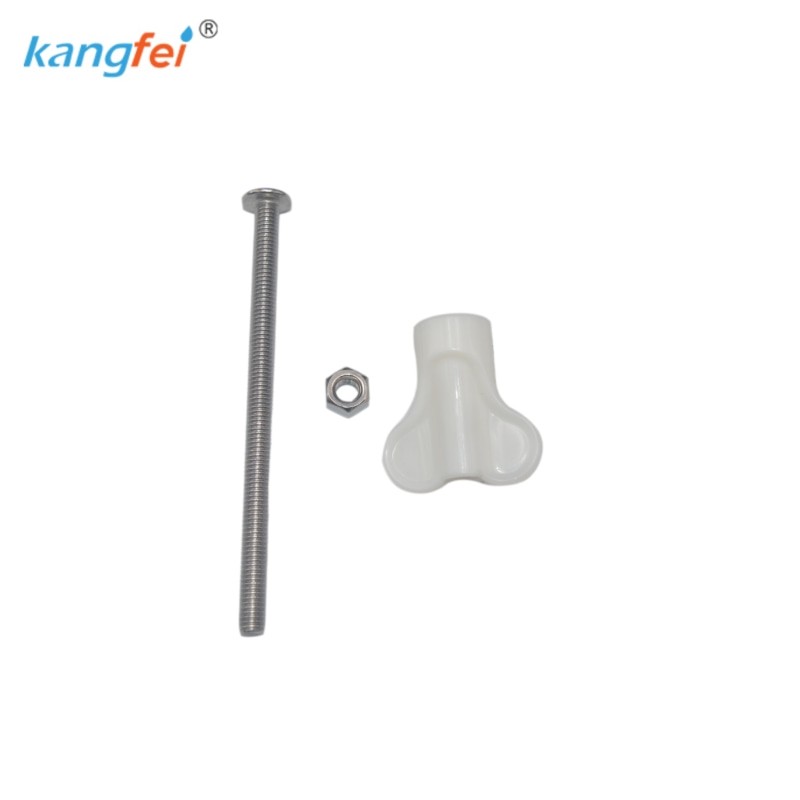 Toilet Seat Bottom Fixing Stainless Steel Screw Kit