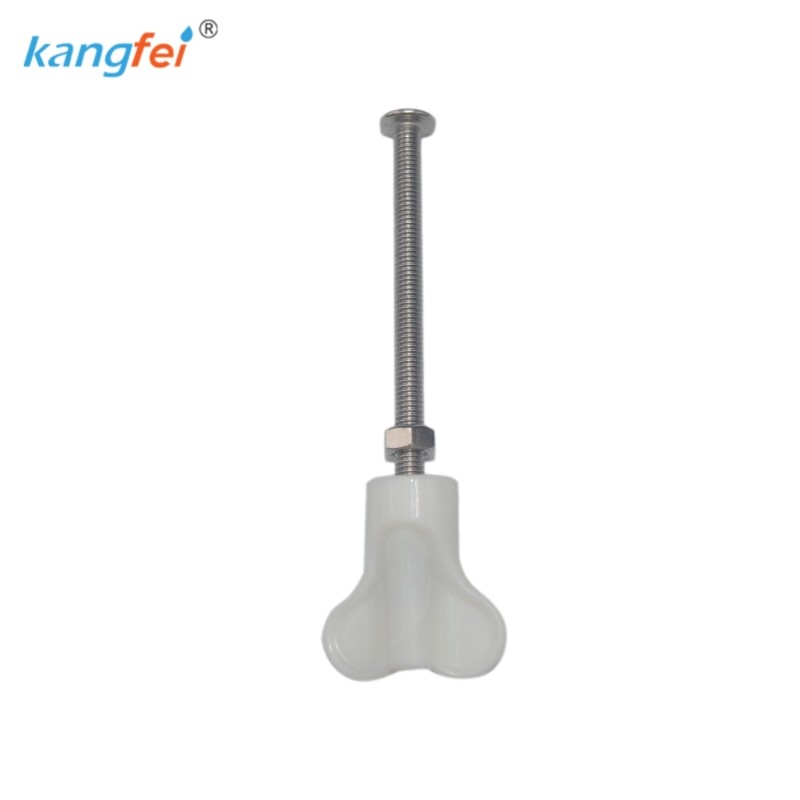 Supply Toilet Seat Bottom Fixing Stainless Steel Screw Kit Factory