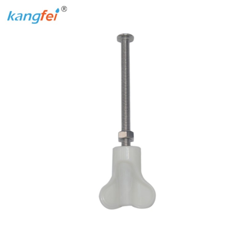 Toilet Seat Bottom Fixing Stainless Steel Screw Kit