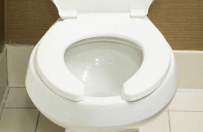 How to properly clean Toilet Seat hinges