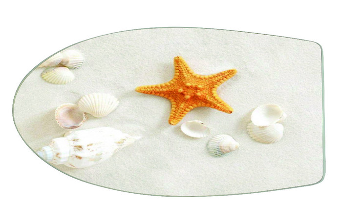 материал сиденья унитаза