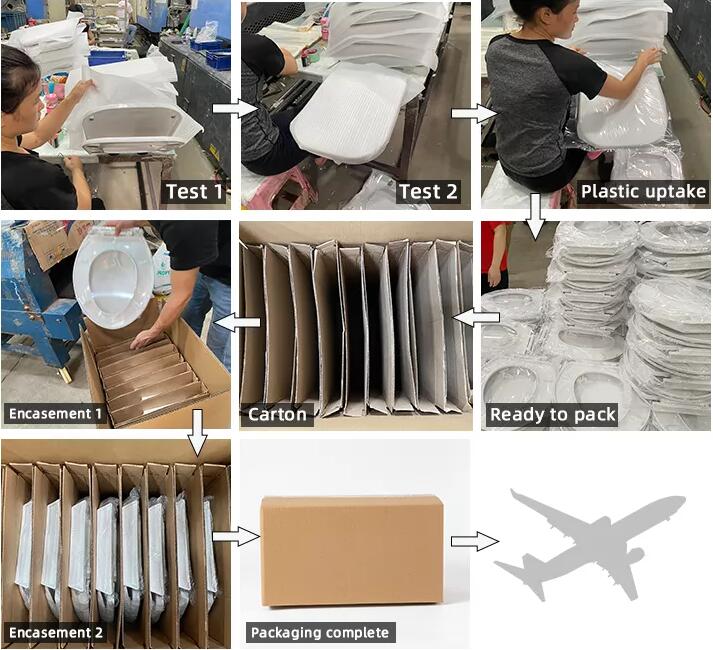 Advantages of Rimless Toilets Over Traditional Toilet Designs