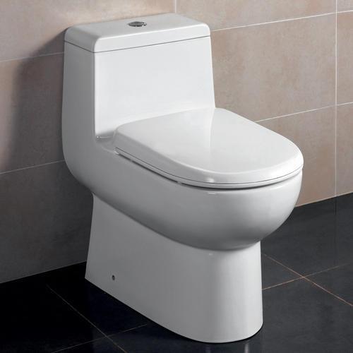 When the toilet is used up, do you need to lift the toilet seat? Should the toilet lid be closed when flushing?