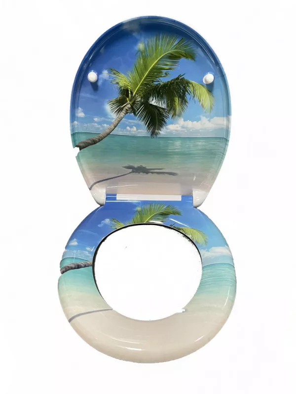 toilet seat