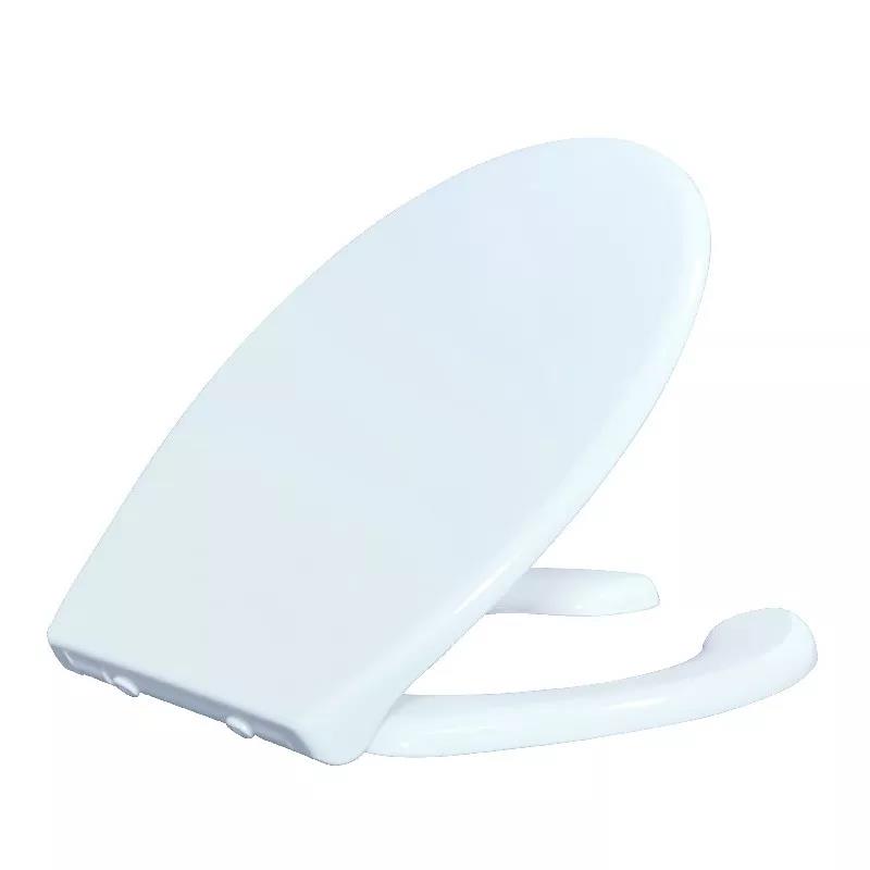 plastic toilet seat