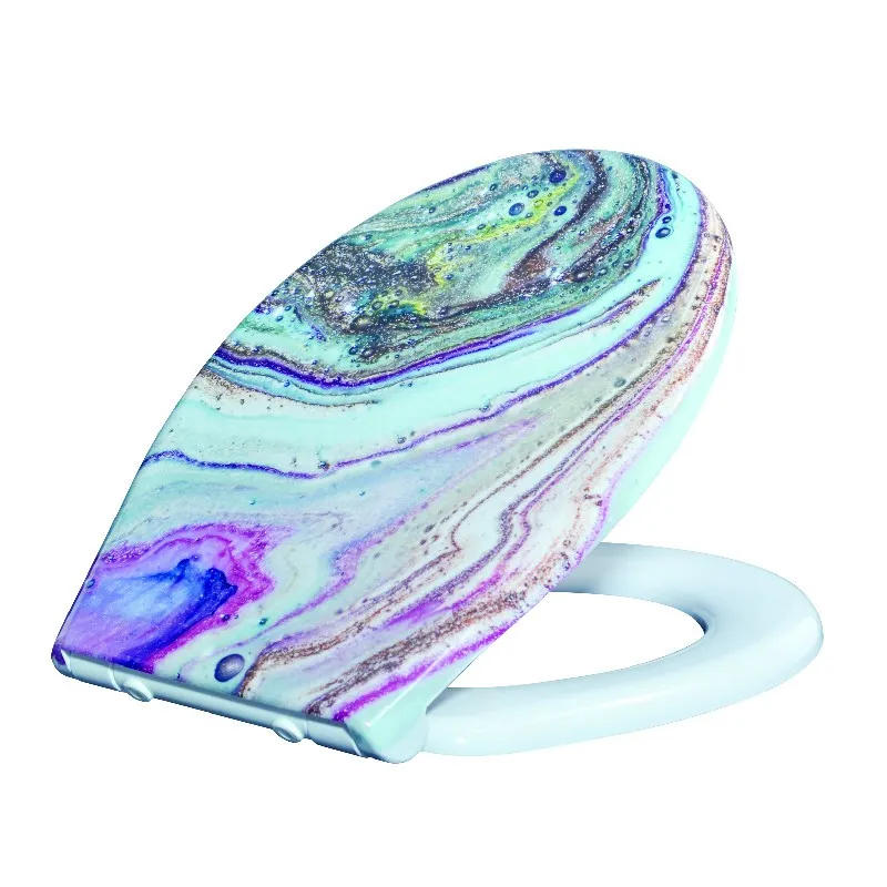 Advantages of customizable toilet lids