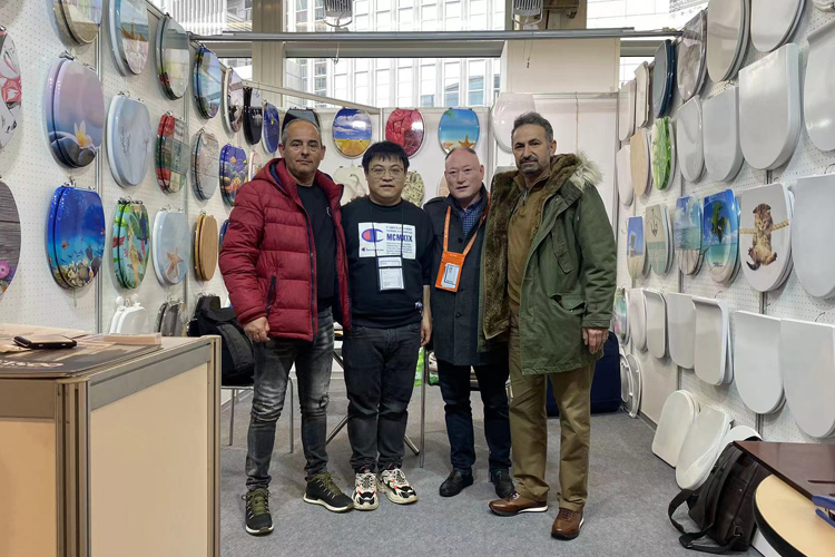 Germany Frankfurt Sanitary Show (ISH)