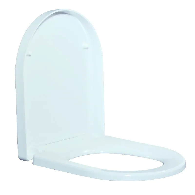 Advantages and features of U-shaped toilet seat