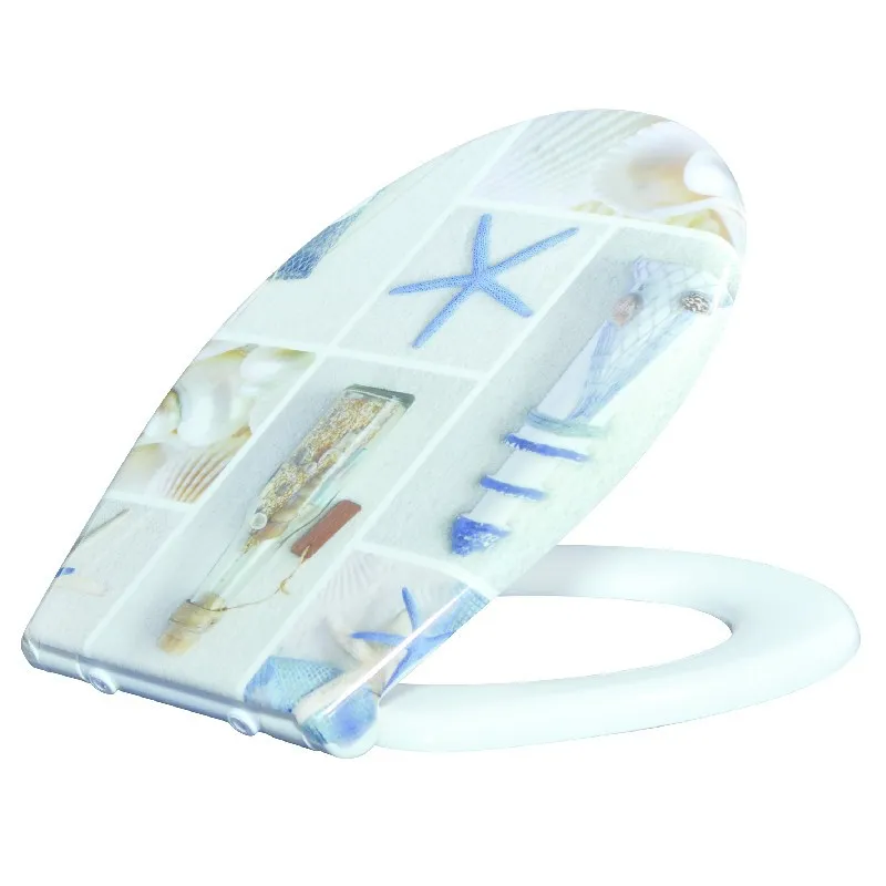 Основные характеристики и преимущества экономичного овального регулируемого сиденья для унитаза