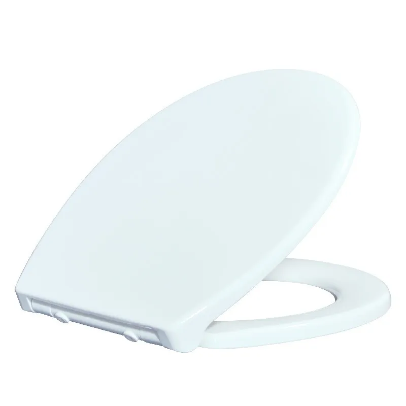 oval toilet seat cover