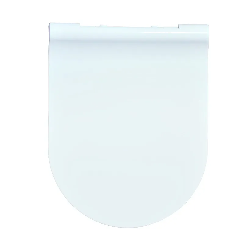 white soft close toilet seat