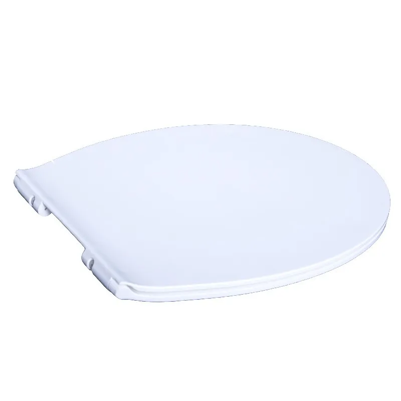 white soft close toilet seat