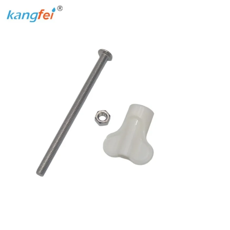Benefits and Features of Toilet Seat Bottom Fixing Stainless Steel Screw Kit