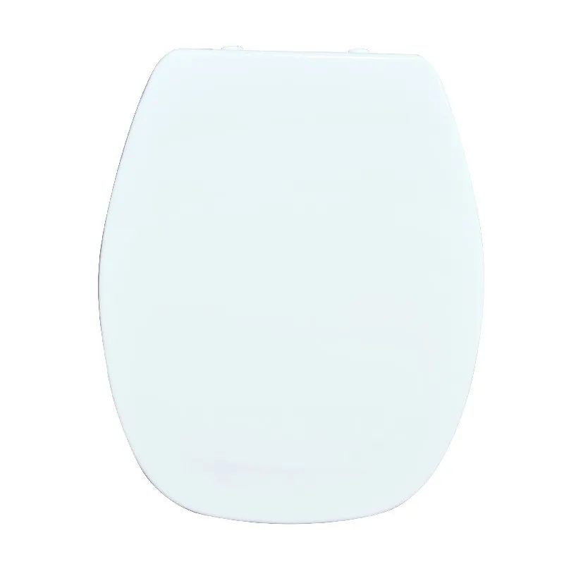 quick release toilet seat d shape