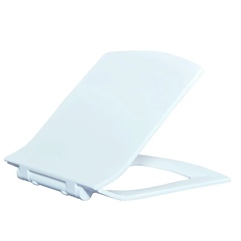 Features and Benefits of Elongated Square Toilet Seat Cover
