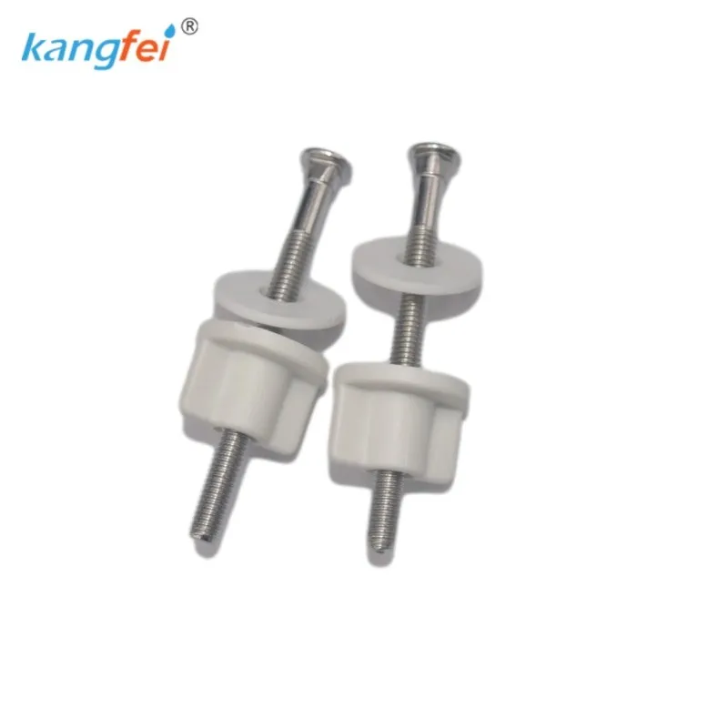 Advantages of Universal Packing Well Nut Toilet Bottom Fixed Toilet Seat Fittings