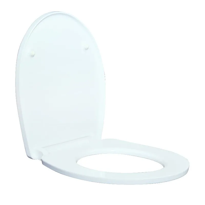 Various Benefits and Uses of O Shape Slim Design Round UF Toilet Seat Cover